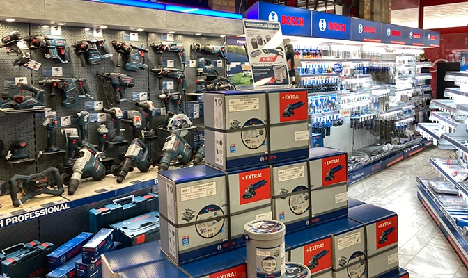 Vasas Szerszám Központ