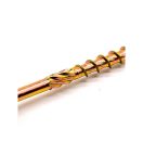 WoodStar Zimmermannsschraube – versenkter Kopf 5 x 100 mm