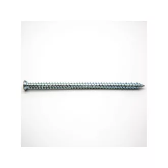   Fensterrahmenschraube mit normalem Kopf, verzinkt 7,5 x 212 mm