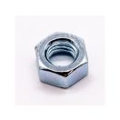Sechskantmutter DIN 934 8., verzinkt M4