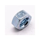 Sechskant-Mutter DIN 934 8, verzinkt M5