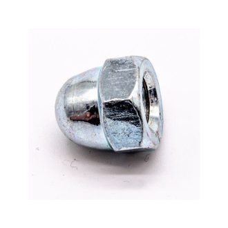 Hochgeschlossene Mutter DIN 1587, verzinkt M10