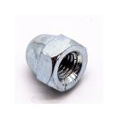 Hochgeschlossene Mutter DIN 1587, verzinkt M10