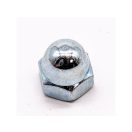 Hochgeschlossene Mutter DIN 1587, verzinkt M12