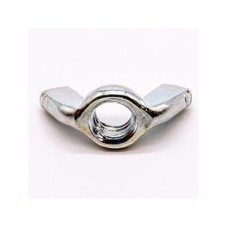 Flügelmutter DIN 315 5., verzinkt M6