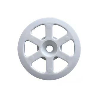 Isolationsbefestigungs-Scheibe ohne Abstandshalter 60 mm