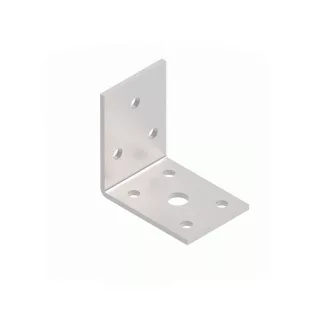 Winkelverbinder 70 x 70 x 55 mm, 2,5 mm stark