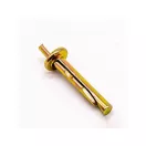 Stahl-Einschlagkeil SAR 6 x 35