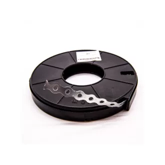   Hilti Bandmaß 6 mm breit, 17 x 0,6 mm, 10 m, verzinkt, in Box