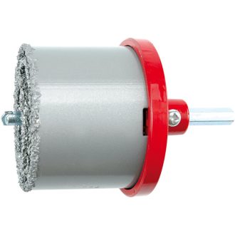 VOREL Diamant-Kreisschneider-Set 4-teilig (33-53-67-73 mm)