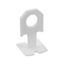 VOREL Fliesennivellierset 1 mm (700 Unterlagen + 200 Keile + Zange)