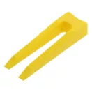 VOREL Fliesen-Nivellierset, 1,5 mm (700 Fuß + 200 Keile + Zange)