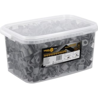 VOREL Fliesen-Nivellierfuß 1,5 mm (900 Stück)