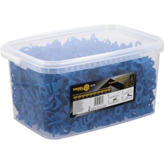 VOREL Fliesennivellierfuß 2 mm (900 Stück)