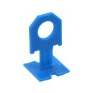 VOREL Fliesennivellierfuß 2 mm (900 Stück)