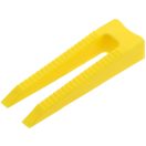 VOREL Fliesen-Nivellierset 3 mm (700 Unterlagen + 200 Keile + Zange)