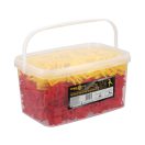 VOREL Fliesen-Nivellierset 3 mm (700 Unterlagen + 200 Keile + Zange)