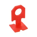 VOREL Fliesenleveling Base 3 mm (900 Stück)