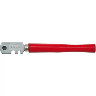 Glasschneider 6 Räder 130 mm