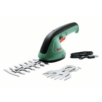   BOSCH EasyShear Gras- und Freischneider-Set (nur mit USB-Kabel)