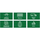 BOSCH Hochdruckreiniger mit Schlauchtrommel AdvancedAquatak 140 bar / 2100 W