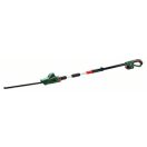 BOSCH UniversalHedgePole 18 Akku-Teleskop-Heckenschere (1 x 2,5 Ah Akku)