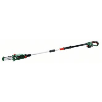   BOSCH Akku-Teleskop-Höhen-Astschere UniversalChainPole 18 (1 x 2,5 Ah Akku + Ladegerät)