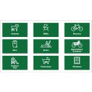 BOSCH Akku-Hochdruckreiniger Fontus 18V 20 bar (1 x 2,5 Ah Akku + Ladegerät)