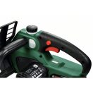 BOSCH Akku-Kettensäge UniversalChain 18 (1 x 2,5 Ah Akku + Ladegerät)
