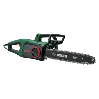 BOSCH Kettensäge UniversalChain 35 + 2 Sägeketten / 1800 W