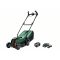 BOSCH Akku-Rasenmäher CityMower 18V-32 (1 x 4,0 Ah Akku + Ladegerät)