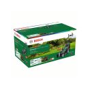 BOSCH Doppelakku-Rasenmäher UniversalRotak 2 x 18V-37-550 (2 x 4,0 Ah Akku + Ladegerät)
