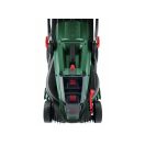 BOSCH Doppelakku-Rasenmäher UniversalRotak 2 x 18V-37-550 (2 x 4,0 Ah Akku + Ladegerät)