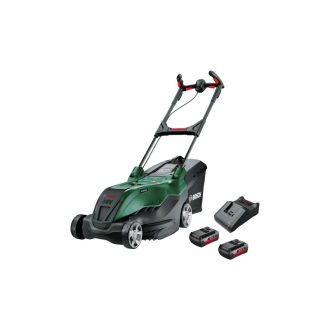   BOSCH Akku-Rasenmäher AdvancedRotak 36V-40-650 (2 x 2,0 Ah Akku + Ladegerät)