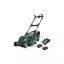 BOSCH Akku-Rasenmäher AdvancedRotak 36V-40-650 (2 x 4,0 Ah Akku + Ladegerät)