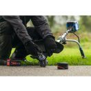 BOSCH Akku-Freischneider GFR 18V-25BH mit Messer und Fadenspule, bürstenlos, mit Drehzahlregulierung (ohne Akku und Ladegerät)