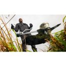 BOSCH Akku-Freischneider GFR 18V-25BH mit Messer und Fadenspule, bürstenlos, mit Drehzahlregulierung (ohne Akku und Ladegerät)