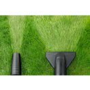 BOSCH Akku-Laubbläser GBL 18V-800 + Düsen-Set (ohne Akku und Ladegerät) 200 km/h