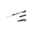 BOSCH Akku-Teleskopschneider für Hecken 200 - 250 cm GHE 18V-50T mit Drehzahlregelung (ohne Akku und Ladegerät)