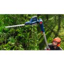 BOSCH Akku-Teleskopschneider für Hecken 200 - 250 cm GHE 18V-50T mit Drehzahlregelung (ohne Akku und Ladegerät)