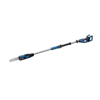   BOSCH Akku-Teleskopschneidgerät 240 - 290 cm GKE 18V-25T drehbare Ausführung (ohne Akku und Ladegerät)