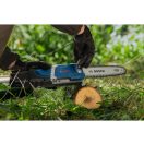 BOSCH Akku-Teleskopschneidgerät 240 - 290 cm GKE 18V-25T drehbare Ausführung (ohne Akku und Ladegerät)