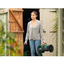 BOSCH Akku-Rasenroboter VISIMOW18V-100 (ohne Akku und Ladegerät) für bis zu 100 m²