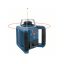 BOSCH Rotationslaser selbstnivellierend (rot) GRL300 HV + LR1 Laserdetektor + RC1 Fernbedienung + WM4 Halterung IP54
