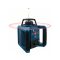 BOSCH Rotationslaser selbstnivellierend (rot) GRL250 HV + RC1 Fernbedienung IP54