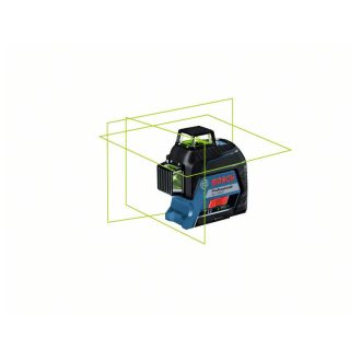 BOSCH GLL 3-80 G grün Linienlaser im Koffer