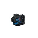 BOSCH Akku-Kombilaser GLL 12V-100-33 CG IP 65 (1 x 2,0 Ah Akku+Ladegerät+LB10 Halterung) in L-BOXX 136