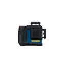 BOSCH Akku-Kombilaser GLL 12V-100-33 CG IP 65 (1 x 2,0 Ah Akku+Ladegerät+LB10 Halterung) in L-BOXX 136