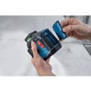 BOSCH Kreuzlinienlaser 3 x 360° grün GLL 80-33CG inkl. LB10 Halterung + USB-C Kabel IP65
