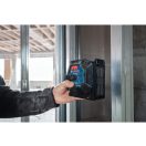 BOSCH Kreuzlinienlaser (grün) GLL 20-22 G in Schutztasche + BT 150 Stativ + Laserzielplatte IP65